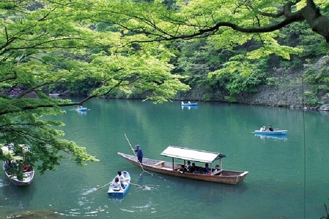 Half Day Kyoto Sagano Bamboo Grove & Arashiyama Walking Tour - Price and value: what $79.26 buys you in real life