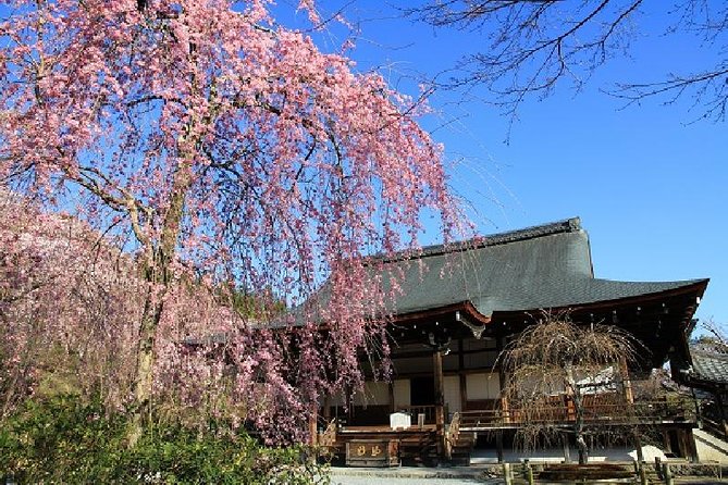 Half Day Kyoto Sagano Bamboo Grove & Arashiyama Walking Tour - Tenryu-ji Temple and its garden design you should not rush