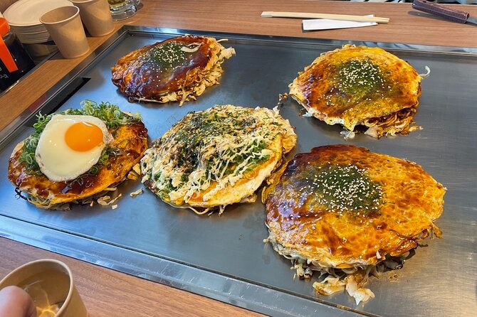 Half Day Private Guided Walking Tour in Hiroshima City - Meet-up options and how the day flows