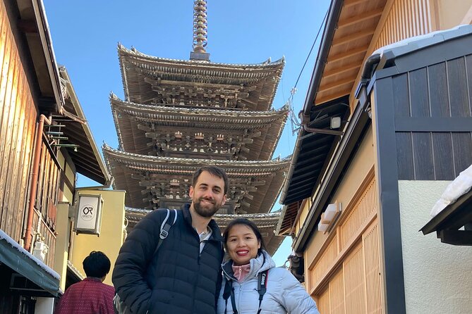 Half-Day Private Walking Tour in Kyoto - Guides who make the day feel personal, not scripted