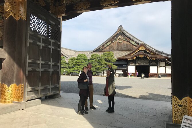 Half-Day Private Walking Tour in Kyoto - Price and logistics: when $95.77 feels fair