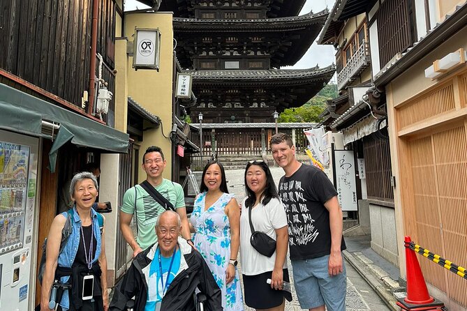 Half-Day Private Walking Tour in Kyoto - Who this tour suits best, and who should rethink it