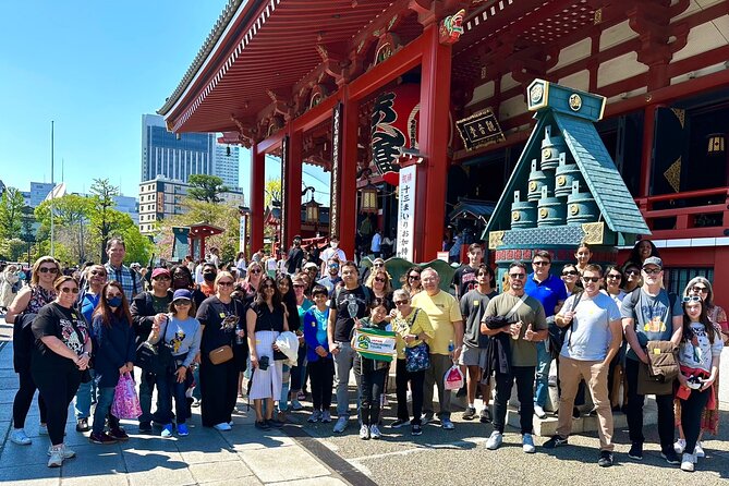 Half Day Sightseeing Tour in Tokyo - Your guide and the audio system: how to make the bus time pay off