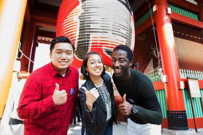 Half-day Tokyo Afternoon Tour by Hato Bus - Key things to know before you go