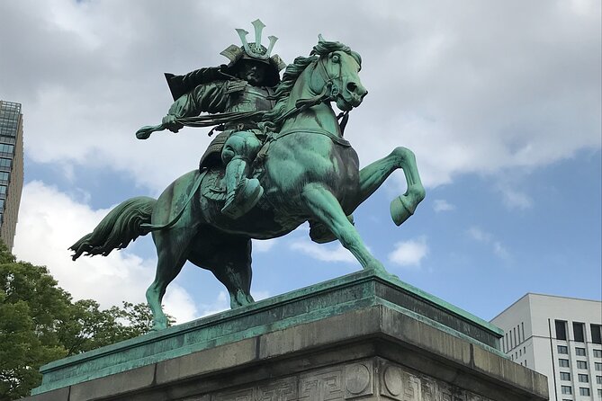Half-day Tokyo Afternoon Tour by Hato Bus - A classic Kabuki theater stop that adds cultural context
