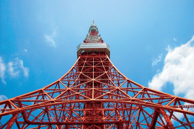 Half-day Tokyo Afternoon Tour by Hato Bus - Value check: what $41.61 gets you in a 4-hour afternoon