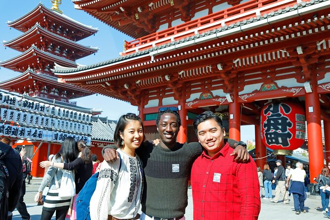 Half-day Tokyo Morning Tour by Hato Bus - Price and what you really get for $41.61