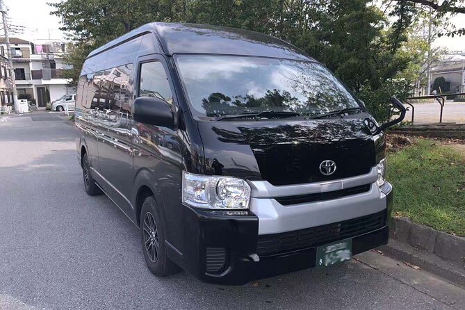 Haneda Airport (HND) Private Transfer to Central Tokyo - Price and Value: $104.46 for Up to Two, and When It Makes Sense