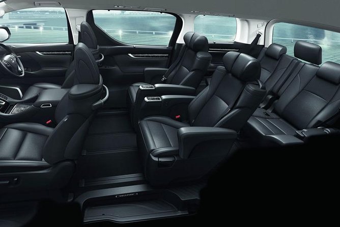 Haneda Airport (HND) Private Transfer to Central Tokyo - Booking Notes That Affect Your Experience