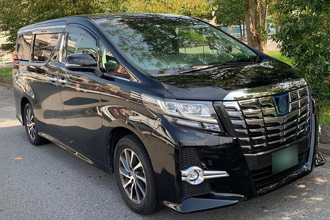 Haneda Airport (HND) Private Transfer to Central Tokyo - What the Driver Actually Does During the City Ride