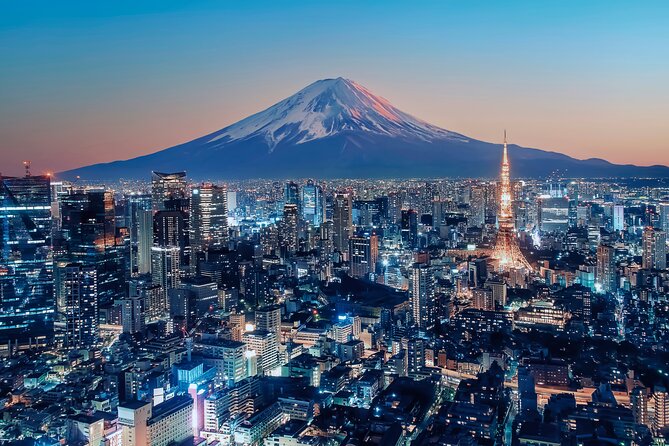 Haneda Airport: One Way Private Transfer to Tokyo|Yokohama Hotels - Comfort in A/C and Direct Routing That Cuts Stress