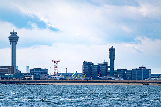 Haneda Airport Private Transfer – Luxury Car & Meet & Greet - Meet Your Driver at Haneda, Not in the Maze