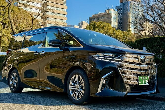 Haneda Airport Private Transfer To Tokyo City - Why This Transfer Works So Well After a Long Flight