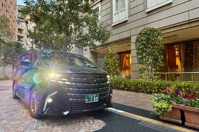 Haneda Airport Private Transfer To Tokyo City - The Ride Experience: Comfort, Luggage, and How Long It Takes
