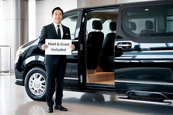 Haneda Airport Private Transfer To Tokyo City - Price and Value: When $88.11 per Group Makes Sense