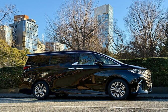 Haneda Airport Private Transfer To Tokyo City - Waiting Time Rules: The Real Make-or-Break Detail