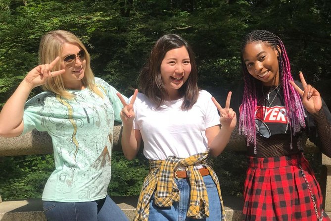 Harajuku Kawaii Fashion and Pop-Culture Tour - Jingumae Food Time: Lunch, Street Snacks, and a Savor-First Plan