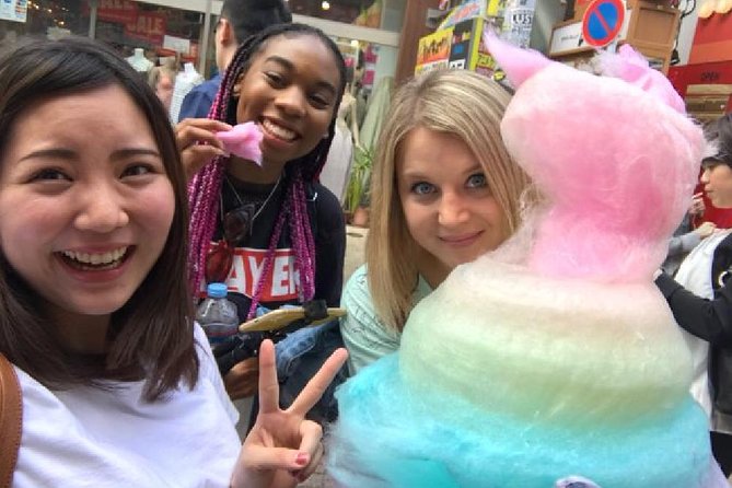 Harajuku Kawaii Fashion and Pop-Culture Tour - Dietary Reality Check: Vegan Options, Limited Vegetarian, and Gluten-Free Limits