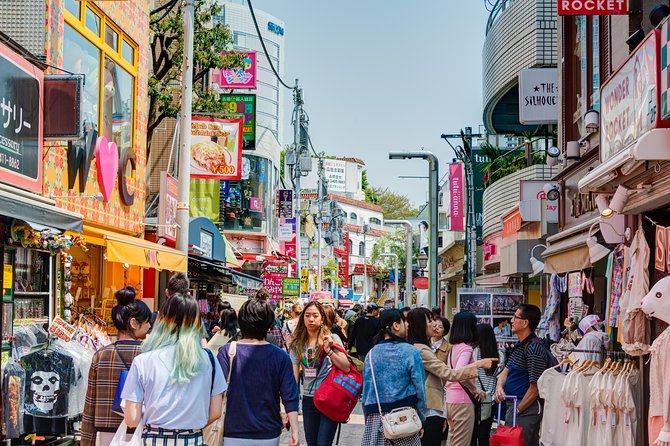 Harajuku Kawaii Fashion and Pop-Culture Tour - Takeshita Street: The Kawaii Shopping Main Stage