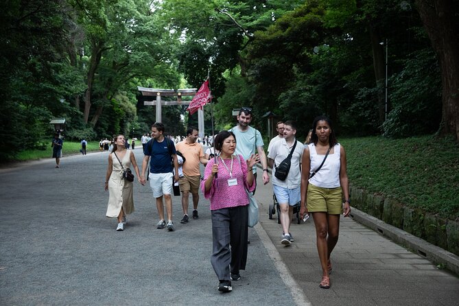Harajuku Meiji Shrine Walking Tour in Tokyo - Key things to know before you go