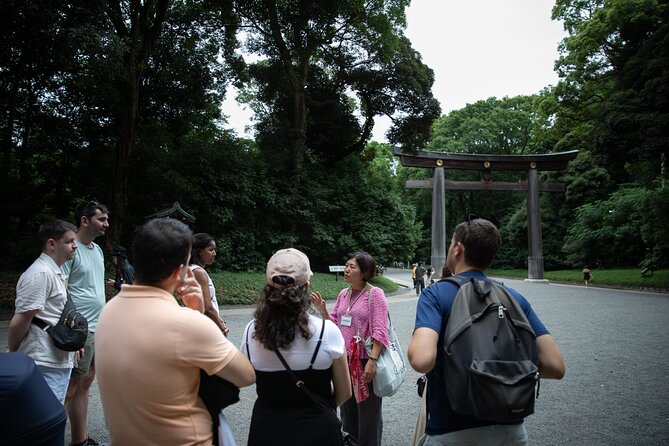 Harajuku Meiji Shrine Walking Tour in Tokyo - Your 2-hour plan, where the walking feels easy and where it might not