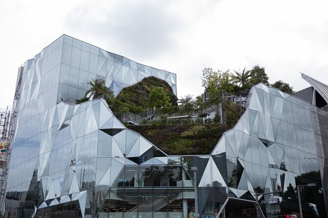 Harajuku Meiji Shrine Walking Tour in Tokyo - Stop 3: Omotesando, stylish boulevard views and modern architecture