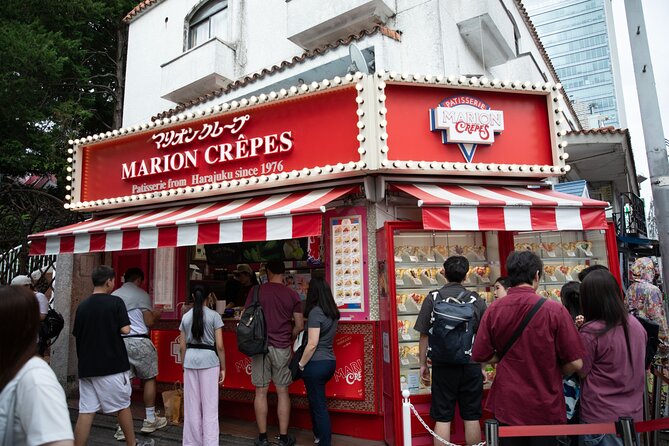 Harajuku Meiji Shrine Walking Tour in Tokyo - Price and value: is $25 worth it for a highlights loop?