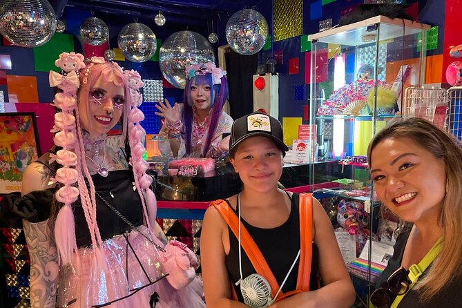 Harajuku Private Tour: Kawaii Fashion & Animal Cafe Included - Key highlights you’ll actually use