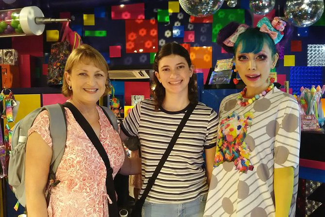 Harajuku Private Tour: Kawaii Fashion & Animal Cafe Included - Harajuku Kawaii Land Kyun Kyun: the animal cafe time you came for