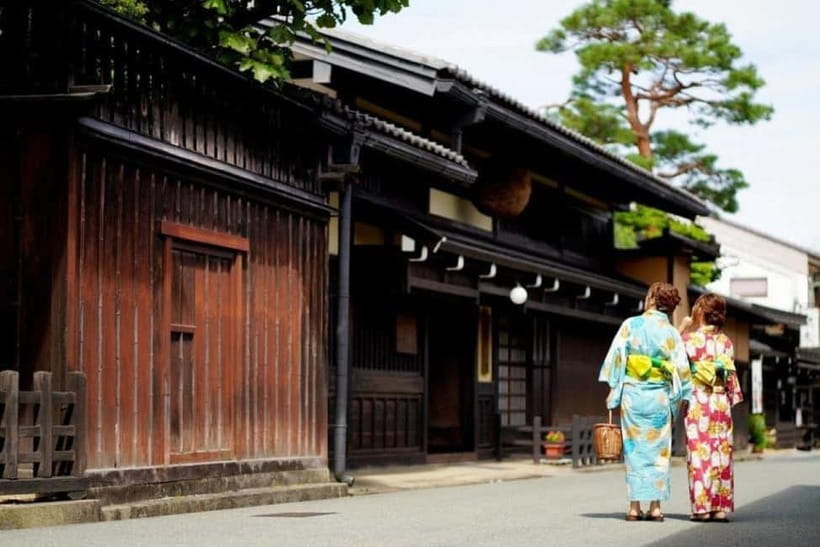 Hida Takayama, Shirakawa-go+Observatory|Day Trip from Nagoya - Gassho-zukuri Village, UNESCO that still feels like a living neighborhood
