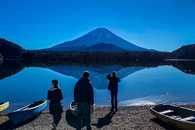 Hidden Fuji drive tour with a Local English speaking guide - Key highlights you will care about