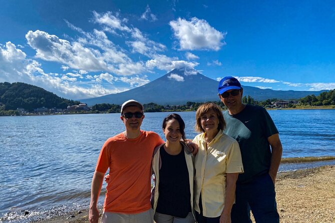 Hidden Fuji drive tour with a Local English speaking guide - What Hidden Fuji Drive tour gets right around Kawaguchiko