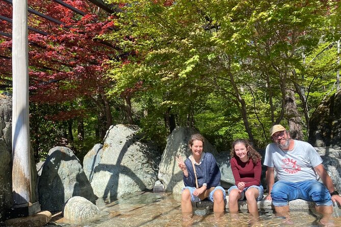 Hidden Fuji drive tour with a Local English speaking guide - Aokigahara Jukai: lava terrain, sacred ruins, and walking time