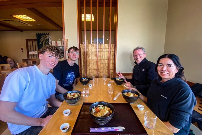 Hidden Fuji drive tour with a Local English speaking guide - How to plan your day for the best views