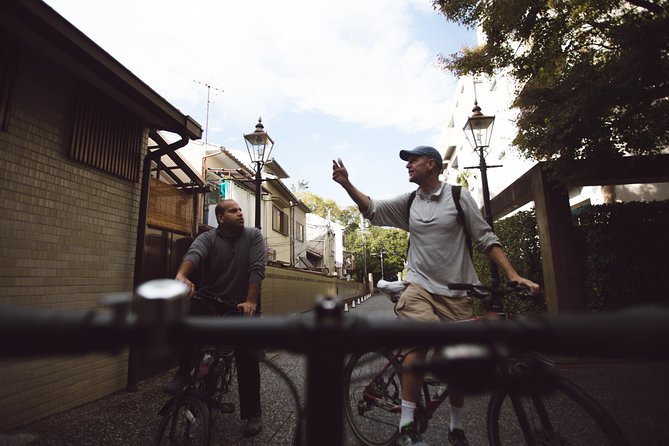 Hidden Kyoto E-Biking tour - Stop by stop: Kinkakuji, Daitoku-ji, and why the order works