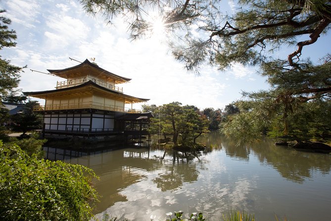 Hidden Kyoto E-Biking tour - Pace and difficulty: easy ride, real context, manageable effort