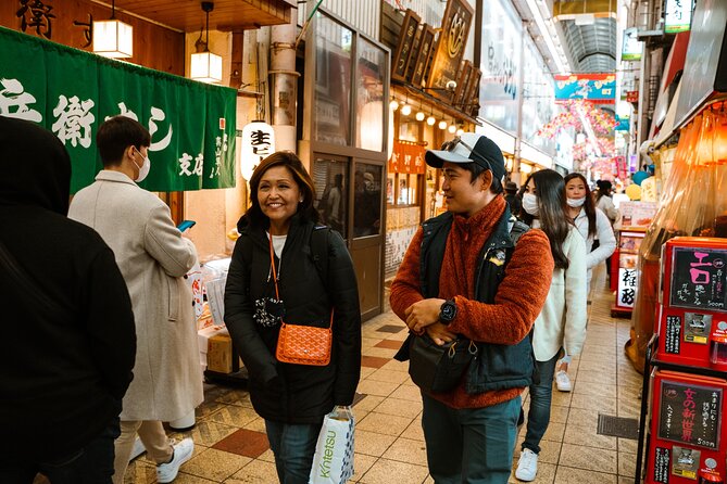 Hidden Osaka - Yukaku Red Light Tour & Culinary Adventure - How a 210-minute night turns Osaka’s taboos into context