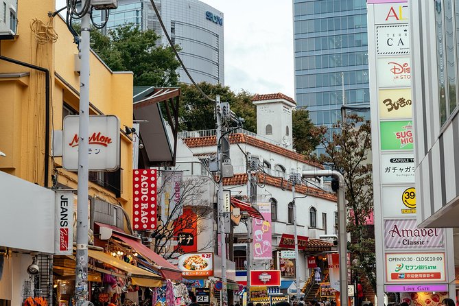 Highlights & Hidden Gems of the Shibuya District Private Tour - Stop 2: Hachiko Statue, the story behind the bronze dog