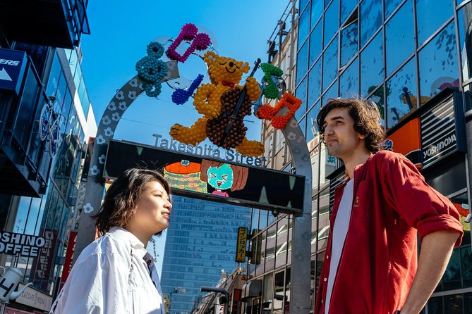 Highlights & Hidden Gems of the Shibuya District Private Tour - Stop 1: Shibuya district time, shopping energy, and calmer pockets