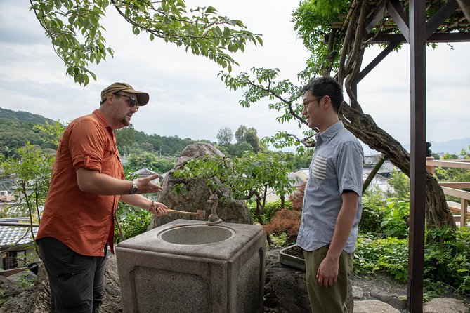 Highlights & Hidden Gems With Locals: Best of Kyoto Private Tour - Kongoji’s folk faith: a different kind of temple moment