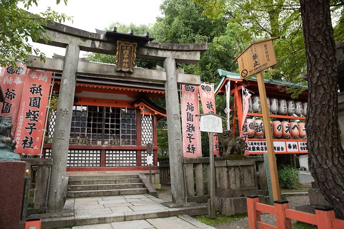 Highlights & Hidden Gems With Locals: Best of Kyoto Private Tour - Kiyomizu-dera: the included ticket and the hillside setting