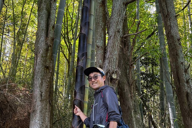 Hike Japan Heritage Hakone Hachiri with certified mountain guide - Hakone-machi lunch and the bus skip: staying on track