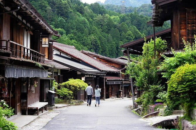 Hiking the Historic Nakasendo Trail [1 Day Tour from Nagoya] - Key takeaways before you go