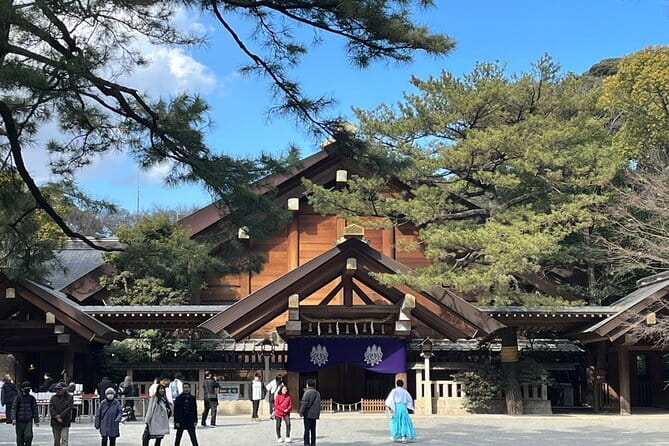 Hiking the Historic Nakasendo Trail [1 Day Tour from Nagoya] - Lunch and packing: how to handle a hike day without food stress