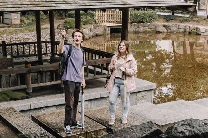 Hiking the Historic Nakasendo Trail [1 Day Tour from Nagoya] - Pace, elevation, and staying comfortable on the trail