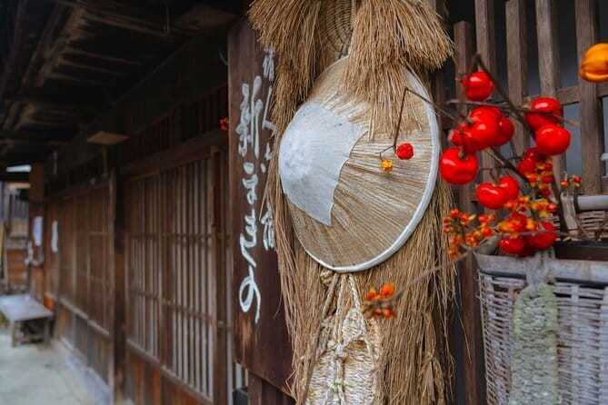 Hiking the Historic Nakasendo Trail [1 Day Tour from Nagoya] - The Nakasendo hike: 8 km of stone-road walking, plus nature stops