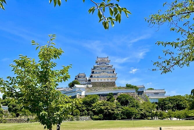 Himeji Castle, Arima Onsen & Mt. Rokko: 1-Day Bus Tour from Osaka - Meeting Point, Timing, and the Logistics That Actually Matter