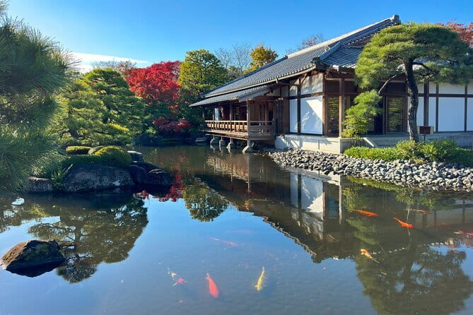 Himeji Castle, Arima Onsen & Mt. Rokko: 1-Day Bus Tour from Osaka - Mt. Rokko Viewpoint: Kobe and the Seto Inland Sea, With Weather in Charge