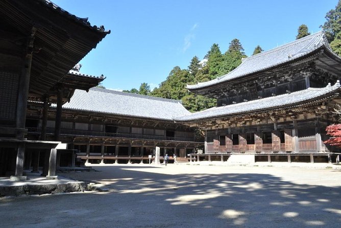 Himeji Full-Day Private Tour with Government-Licensed Guide - Entering Himeji-jo: World Heritage architecture in real size