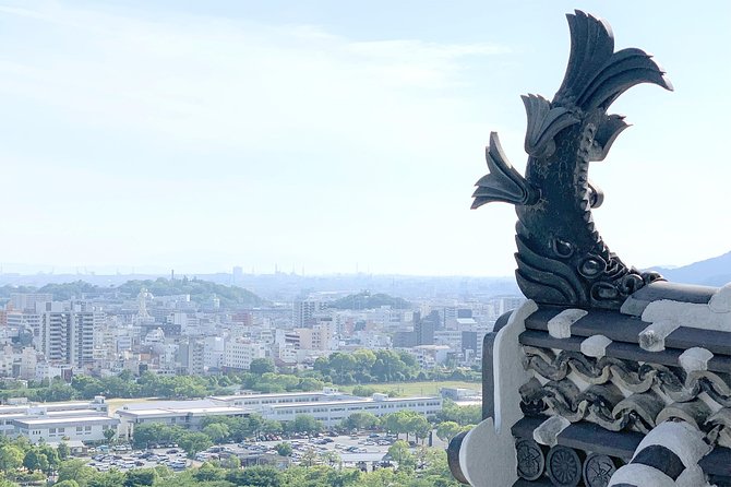 Himeji Full-Day Private Tour with Government-Licensed Guide - Koko-en Garden: the calm right beside the castle